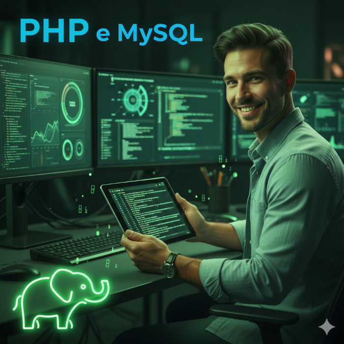 PHP e MySQL V1